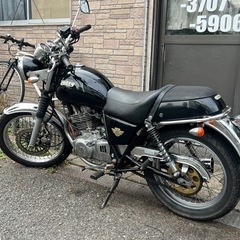スズキ　ボルティ250 黒美車‼️ 好調書類鍵有の画像