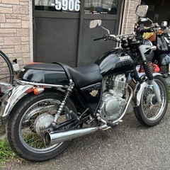 スズキ　ボルティ250 黒美車‼️ 好調書類鍵有の画像