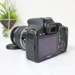 超美品✨ Canon Kiss X4 ダブルズームセット 一眼レフカメラの画像