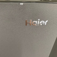 🌸 Haier ノンフロン冷凍冷蔵庫 JR-CV29Bの画像
