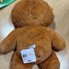 ミニオン　グランデぬいぐるみ　ティム　Ver.3の画像