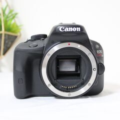 美品✨ Canon Kiss X7 標準ズームセット 一眼レフカメラの画像