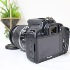 美品✨ Canon Kiss X7 標準ズームセット 一眼レフカメラの画像