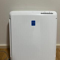 IRIS OHYAMA 空気清浄機 PM2.5対応の画像