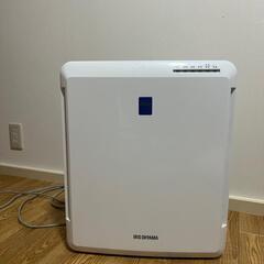 IRIS OHYAMA 空気清浄機 PM2.5対応の画像