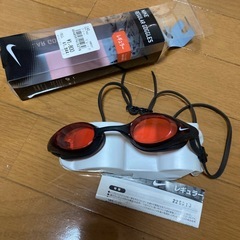 NIKEゴーグルの画像