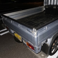 ダイハツ ハイゼット2WD  走行48600km 車検2027.5月 即納可能の画像