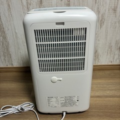 【美品】SHARP 衣類乾燥除湿機 CV-N71の画像