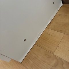 ニトリ　キャビネットの画像