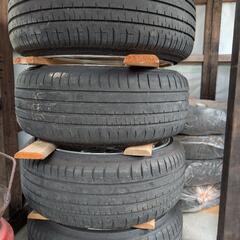 ワーク グノーシス 20インチ4本セットの画像