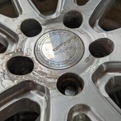 ワーク グノーシス 20インチ4本セットの画像