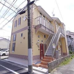 🉐初期費用７万円🙂築浅ＢＴ別家電付！川崎駅へ徒歩２５分！家賃５４...