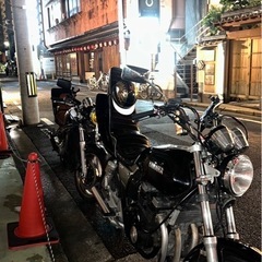 xjr400 4hmの画像