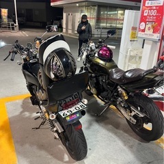 xjr400 4hmの画像