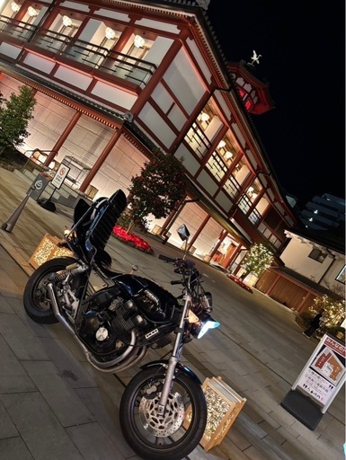 ヤマハ xjr400 4hm