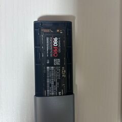iMac 2019 27㌅ 5K i5 24GB ＋ 外付けm.2SSD 1TBの画像