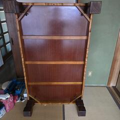 座卓の画像