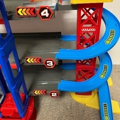 スピードシティ ジャンボパーキングガレージの画像