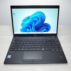 ノートパソコン 富士通 LIFEBOOK U939/C Core i7-8665U 8GB SSD 256GB 【特価品・保証あり・全国発送】の画像