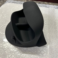 カーアクセサリー　ハンドルにセットの画像