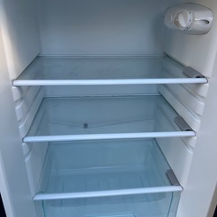 アイリス　冷蔵庫 162L 2021の画像