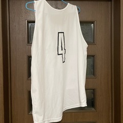 ボーラホリック ballaholic タンクトップ ユニフォームの画像