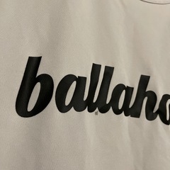 ボーラホリック ballaholic タンクトップ ユニフォームの画像