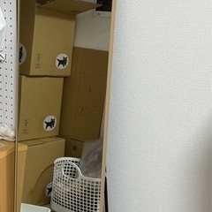 全身鏡の画像