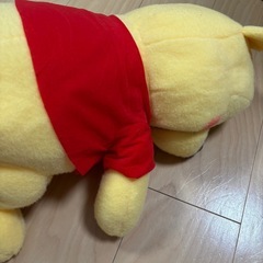 くまのプーさん ディズニー　ぬいぐるみの画像