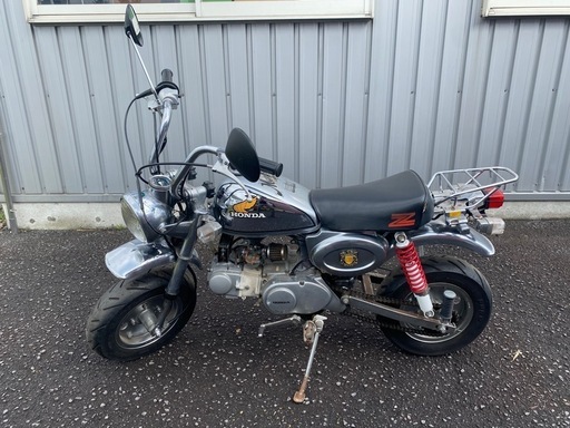 ホンダモンキー　希少メッキ（最終値下げ）