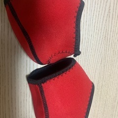 サポーター　かかと用の画像