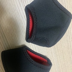 サポーター　かかと用の画像