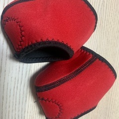 サポーター　かかと用の画像