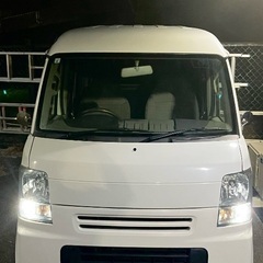 マツダ スクラム　バン　スズキ　エブリィー　ワゴン　5速　MT DG64 DA64 軽箱　軽バン　貨物の画像