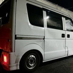 マツダ スクラム　バン　スズキ　エブリィー　ワゴン　5速　MT DG64 DA64 軽箱　軽バン　貨物の画像