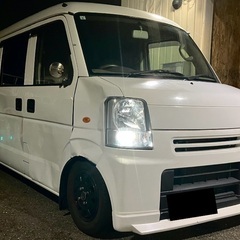 マツダ スクラム　バン　スズキ　エブリィー　ワゴン　5速　MT DG64 DA64 軽箱　軽バン　貨物の画像