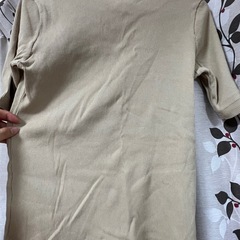 UNIQLO TシャツSの画像