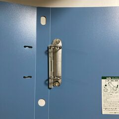 A4サイズ 2穴リングファイル（13冊）【使用品】の画像