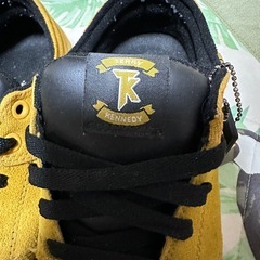 SUPRA スニーカーの画像