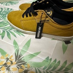SUPRA スニーカーの画像