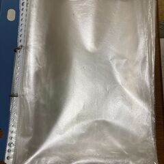 A4サイズ 2穴リングファイル（13冊）【使用品】の画像