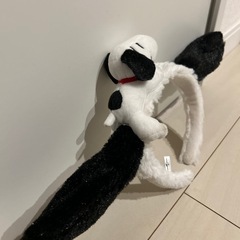 スヌーピーカチューシャ　ユニバの画像