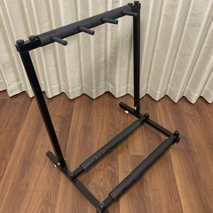 ギタースタンド（3本立て用）の画像