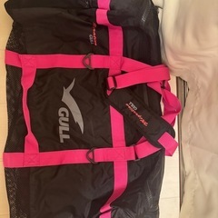 【GULL】ダイビングバッグの画像