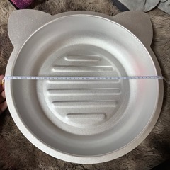ひんやりアルミ猫鍋の画像