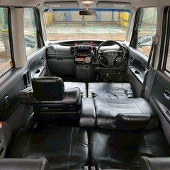 特別仕様車☆月々9千円〜分割可❗️車検付き！【名義変更代込み】広い車内！大人気‼️ダイハツ タントカスタム☆Bluetoothナビ付き☆走行中DVD見れます☆純正アルミ☆事故修復歴無し☆便利なスライドドア☆ドライブレコーダー☆そのまま乗って帰れます！の画像