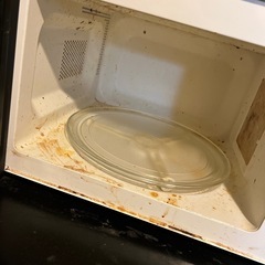 シャープ　電子レンジの画像