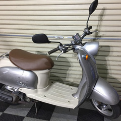 埼玉県深谷市 ヤマハ ビーノ⑧　VINO 5AU SA10J 原付 スクーター 50cc 通勤 通学 バイク [クレア ジョルノ ベルデお探しの方などにも如何でしょう^^の画像