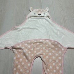 ブリーズ　おくるみの画像