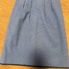 リフレクトなど　スカート　ニット　３点　洋服　お出かけ３点セットの画像